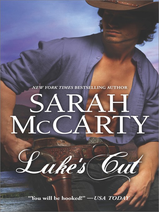 Title details for Luke's Cut by Sarah McCarty - Available